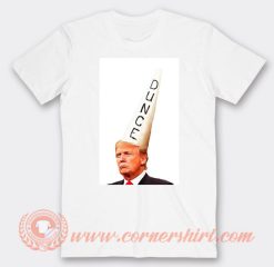 Dunce Trump T-shirt On Sale