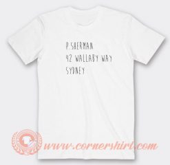 Finding-Nemo-Address-42-Wallaby-Way-T-shirt-On-Sale