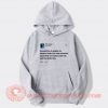 Fka Twigs Quotes Hoodie On Sale