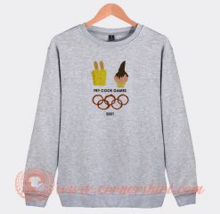 Fry-Cook-Games-Sweatshirt-On-Sale