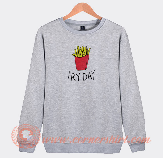 Fryday-French-Fries-Sweatshirt-On-Sale