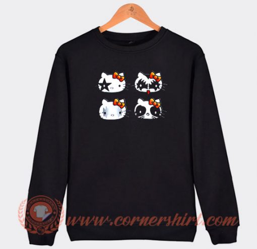 Hello-Kitty-Metal-Sweatshirt-On-Sale