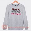 Hello Kittypede Parody Sweatshirt On Sale