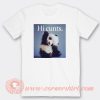 Hi Cunt Panda T-shirt On Sale