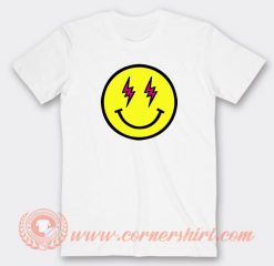 J Balvin Energia Smiling Face T-shirt On Sale