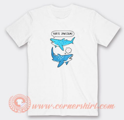 Jawesome-Shark-T-shirt-On-Sale