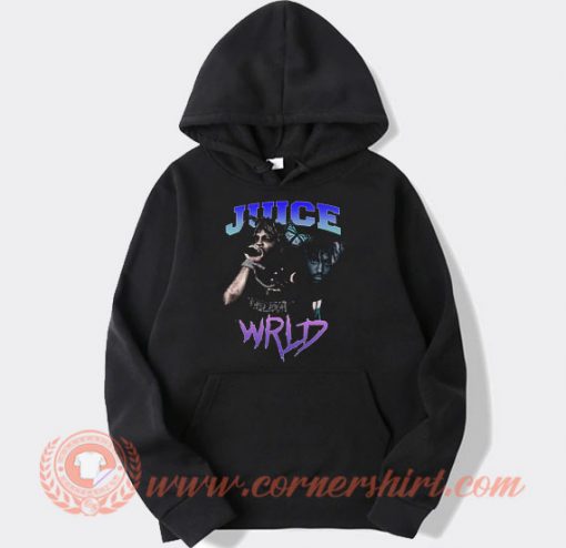 Juice WRLD bootleg Hoodie On Sale
