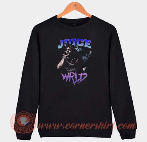 Juice-WRLD-bootleg-Sweatshirt-On-Sale