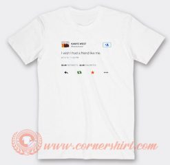 Kanye-West-Tweet-T-shirt-On-Sale
