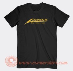 Los-Angeles-California-1984-T-shirt-On-Sale