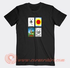 Loteria-Cards-T-shirt-On-Sale