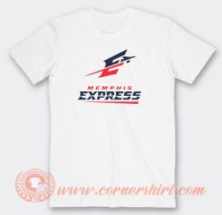 Memphis Express T-shirt On Sale