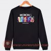 Moron 5 Not My President Sweatshirt On Sale