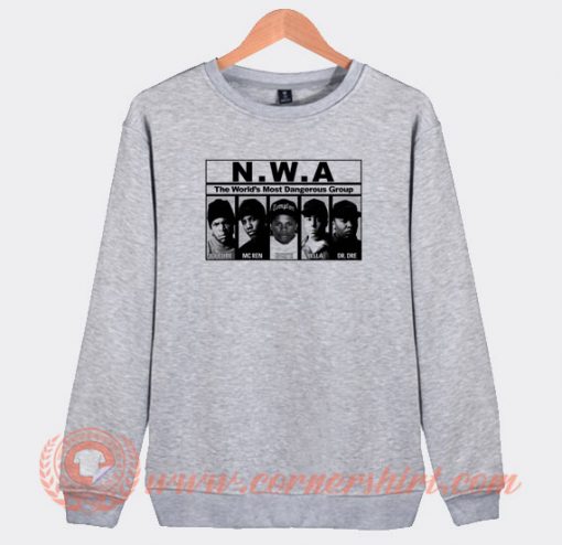 NWA-The-World-Most-Dangerous-Group-Sweatshirt-On-Sale