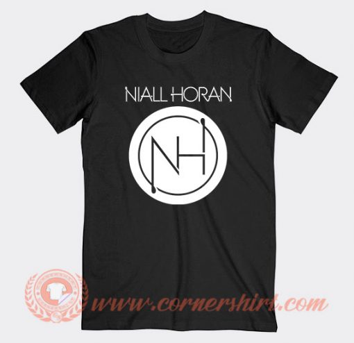 Niall Horan Flicker Sessions 2017 T-shirt On Sale