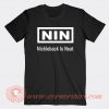 Nin Nickelback Is Neat T-shirt On Sale