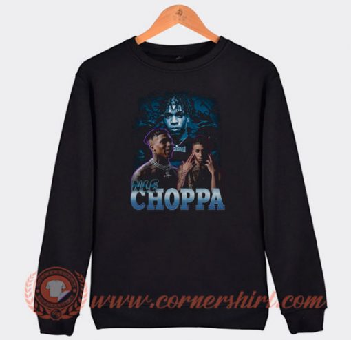 Nle-Choppa-Bootleg-Sweatshirt-On-Sale
