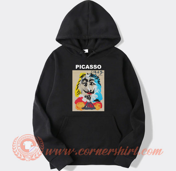 Picasso Painting Hoodie On Sale