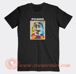 Picasso-Painting-T-shirt-On-Sale