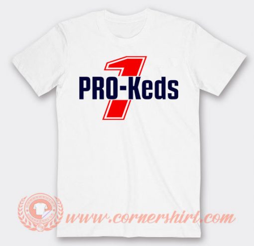 Pro Keds One T-shirt On Sale
