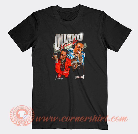 Quavo-huncho-No-Brainer-T-shirt-On-Sale