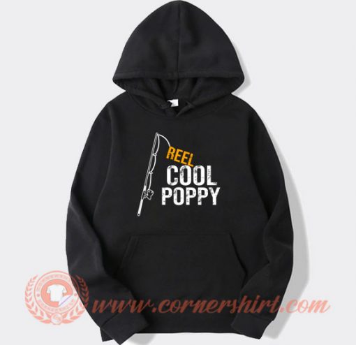 Reel Cool Poppy Hoodie On Sale