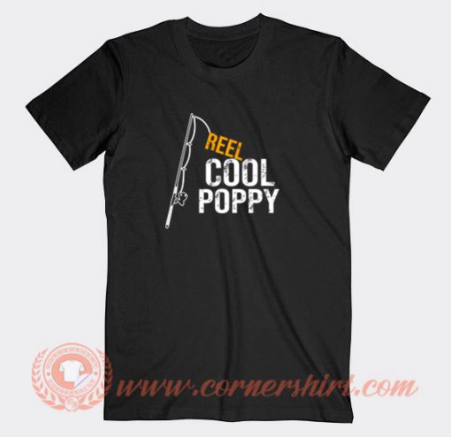 Reel-Cool-Poppy-T-shirt-On-Sale