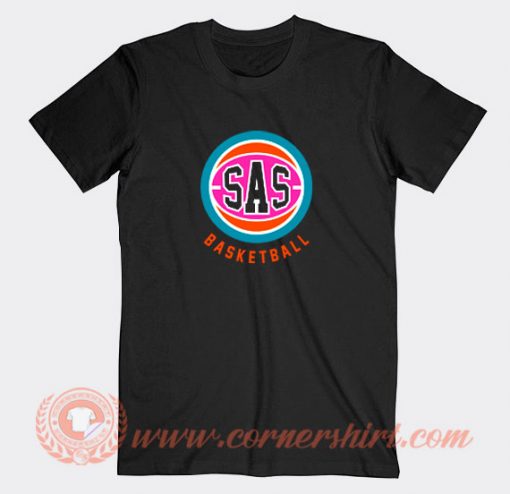 Retro-San-Antonio-Basketball-T-shirt-On-Sale