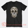 Skull UCF T-shirt On Sale
