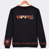 Spice Girl Logo Sweatshirt On Sale