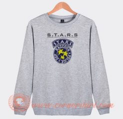 Stars-Resident-Evil-Raccoon-Sweatshirt-On-Sale