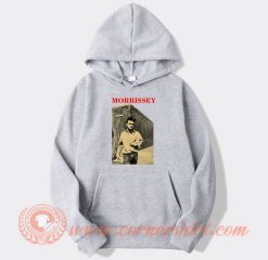 The Smiths Morrissey Hoodie On Sale