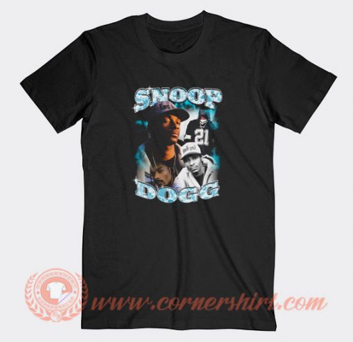 Young-Snoop-Dogg-Bootleg-T-shirt-On-Sale