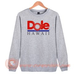 Vintage 1990 Dole Hawaii Sweatshirt On Sale