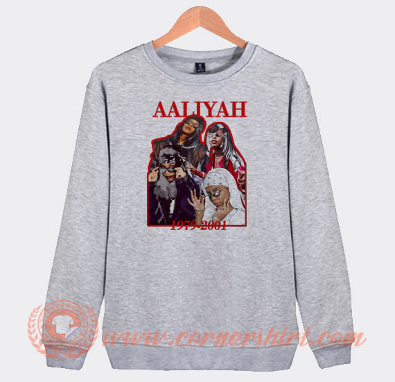 Aaliyah-Moment-1979-2001-Sweatshirt-On-Sale