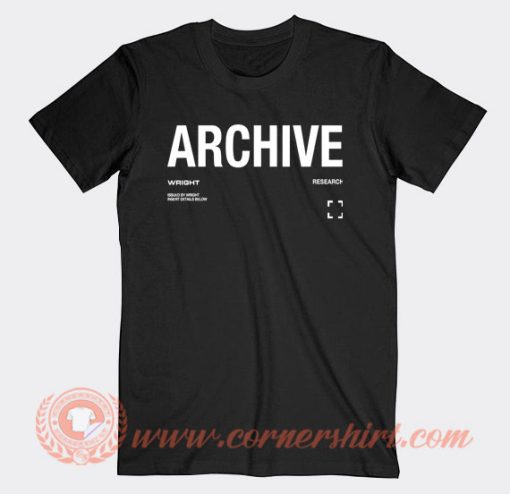 Archive-Juice-Wrld-T-shirt-On-Sale