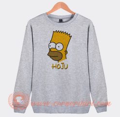 Bart-Simpson-Hoju-Sweatshirt-On-Sale
