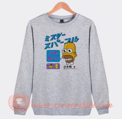 Bart-Simpson-Mr.-Sparkle-Sweatshirt-On-Sale