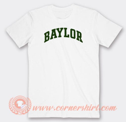 Baylor-Logo-T-shirt-On-Sale