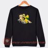 Betty-Bop-and-Winnie-The-Pooh-Honey-Take-It-Easy-Sweatshirt-On-Sale
