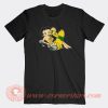 Betty Bop and Winnie The Pooh Honey Take It Easy T-shirt On Sale