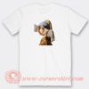 Billie-Eilish-x-Art-collection-Johannes-Vermeer-T-shirt-On-Sale