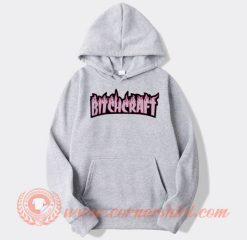 BitchCraft Flame Hoodie On Sale