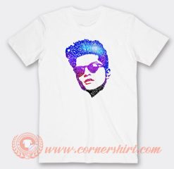 Bruno-Mars-Face-T-shirt-On-Sale