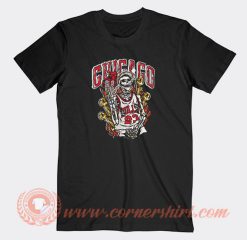 Chicago-Bulls-23-Michael-Jordan-Skeleton-T-shirt-On-Sale
