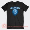 Columbia-University-Lions-T-shirt-On-Sale