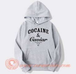 Crooks Castles Cocaine Caviar Hoodie On Sale