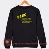Dare-To-Resist-White-Supremacy-Sweatshirt-On-Sale