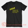 Dare-To-Resist-White-Supremacy-T-shirt-On-Sale