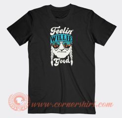 Feelin’-Willie-Good-T-shirt-On-Sale